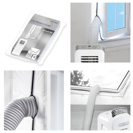 AirLock 1000 Kapı ve Pencere Kiti