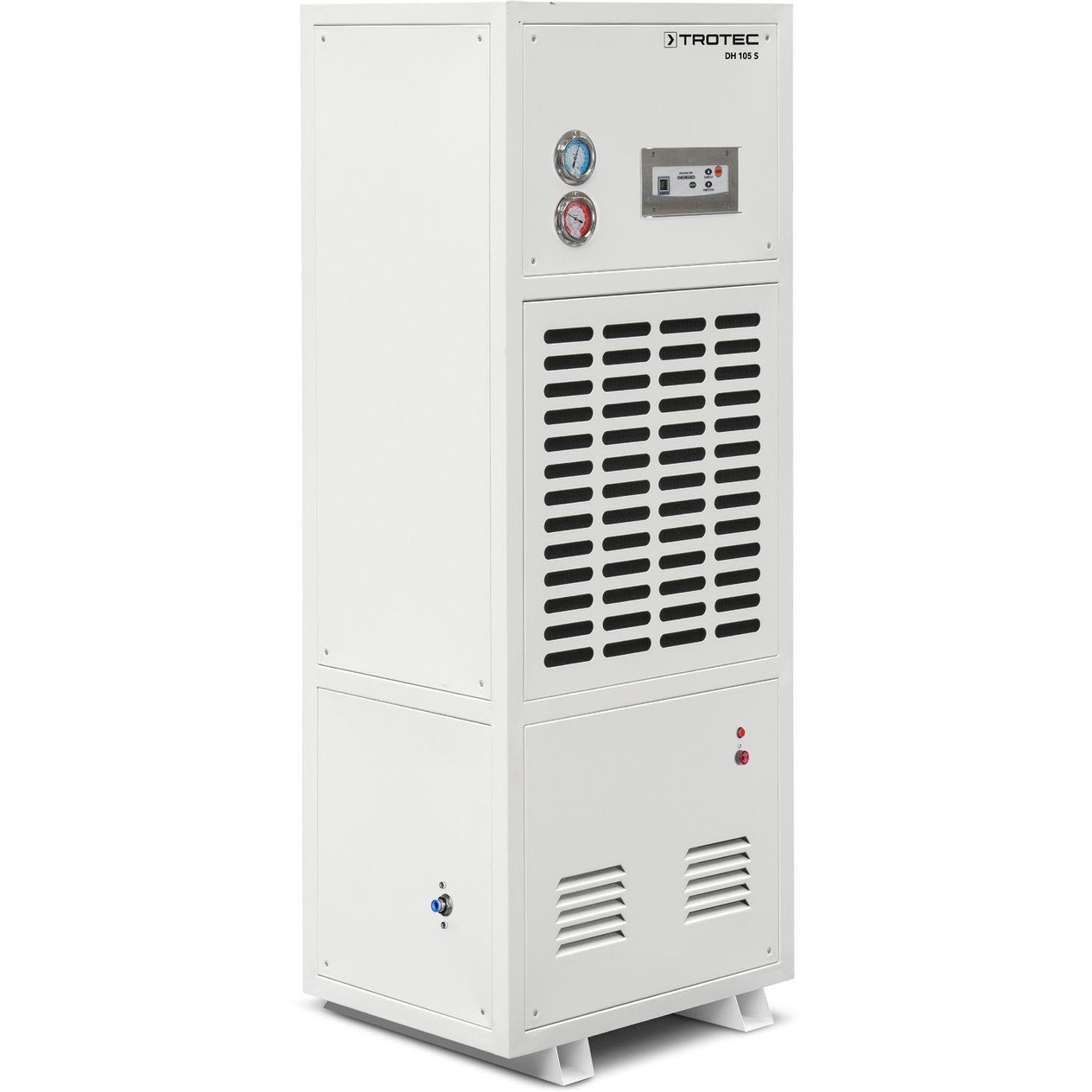 Endüstriyel nem alma cihazı DH 105 S