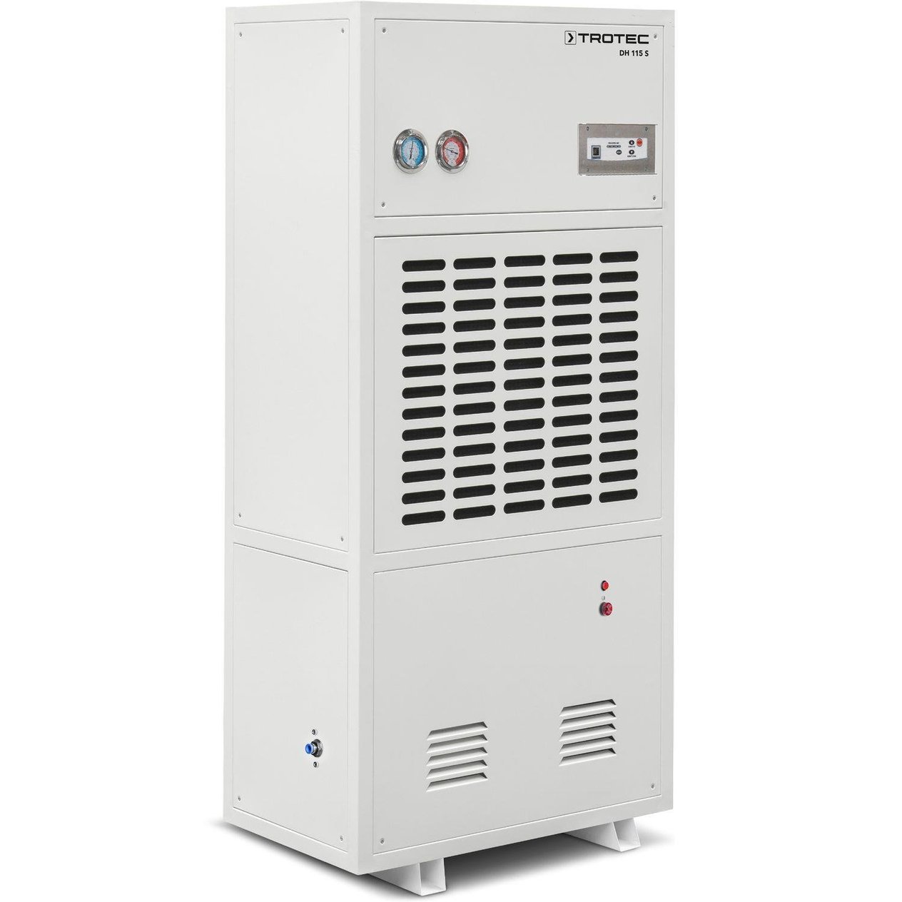 Endüstriyel nem alma cihazı DH 115 S