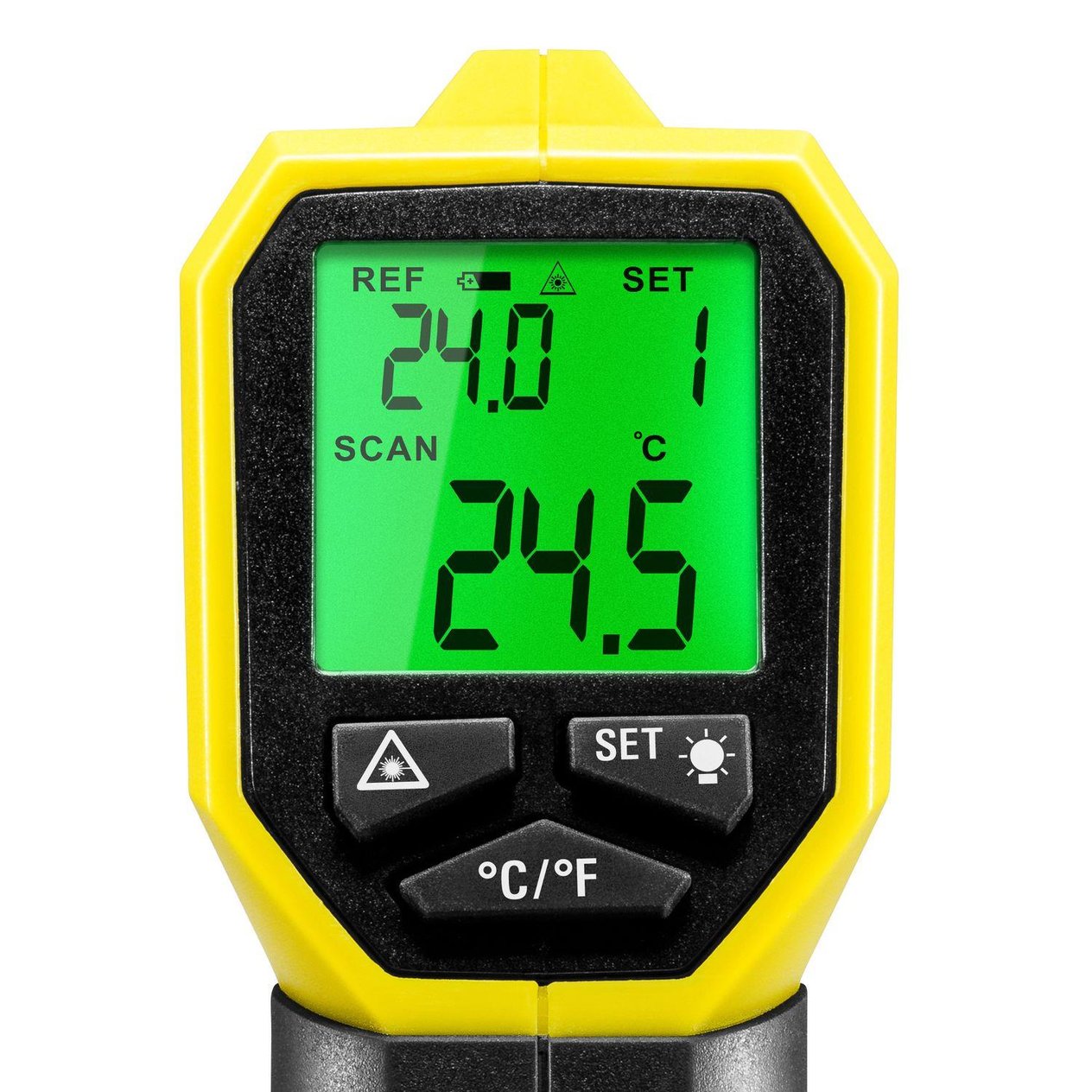 Kızılötesi Termometre / Pirometre BP17