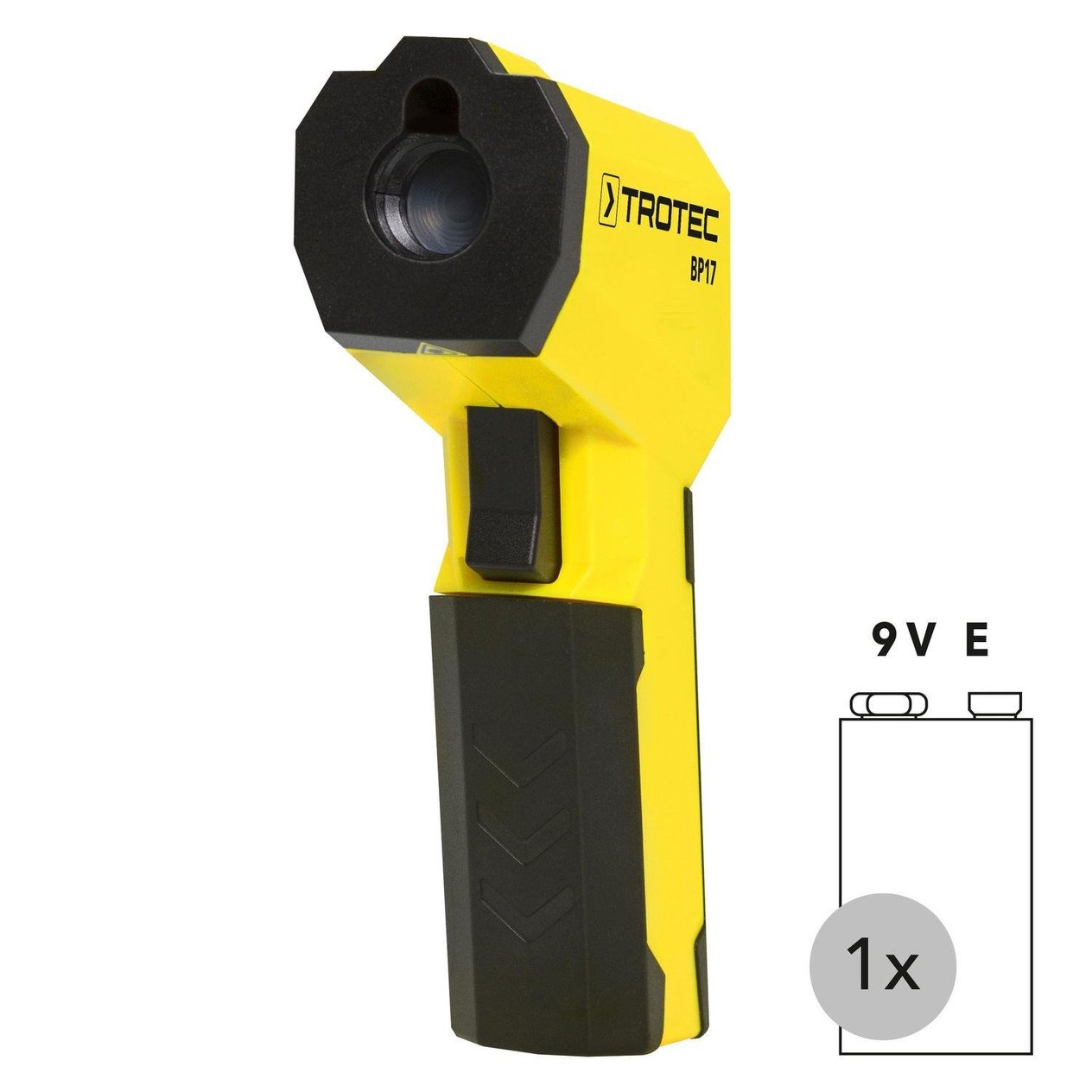 Kızılötesi Termometre / Pirometre BP17