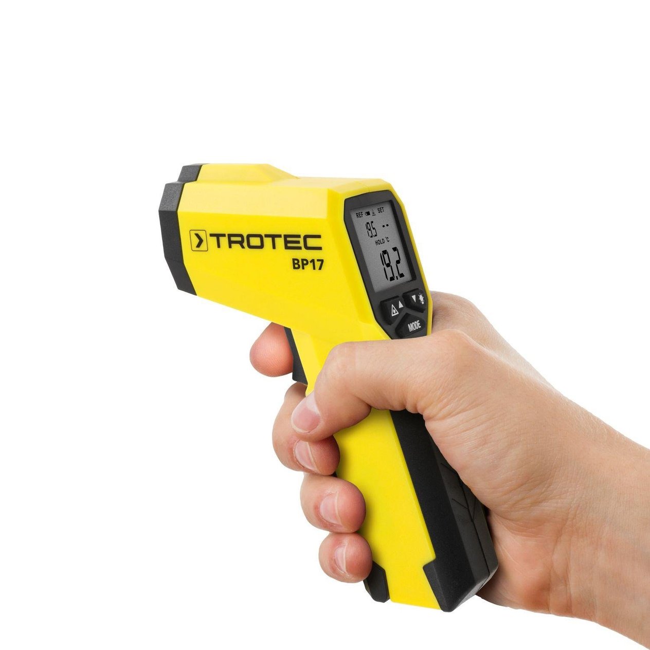 Kızılötesi Termometre / Pirometre BP17