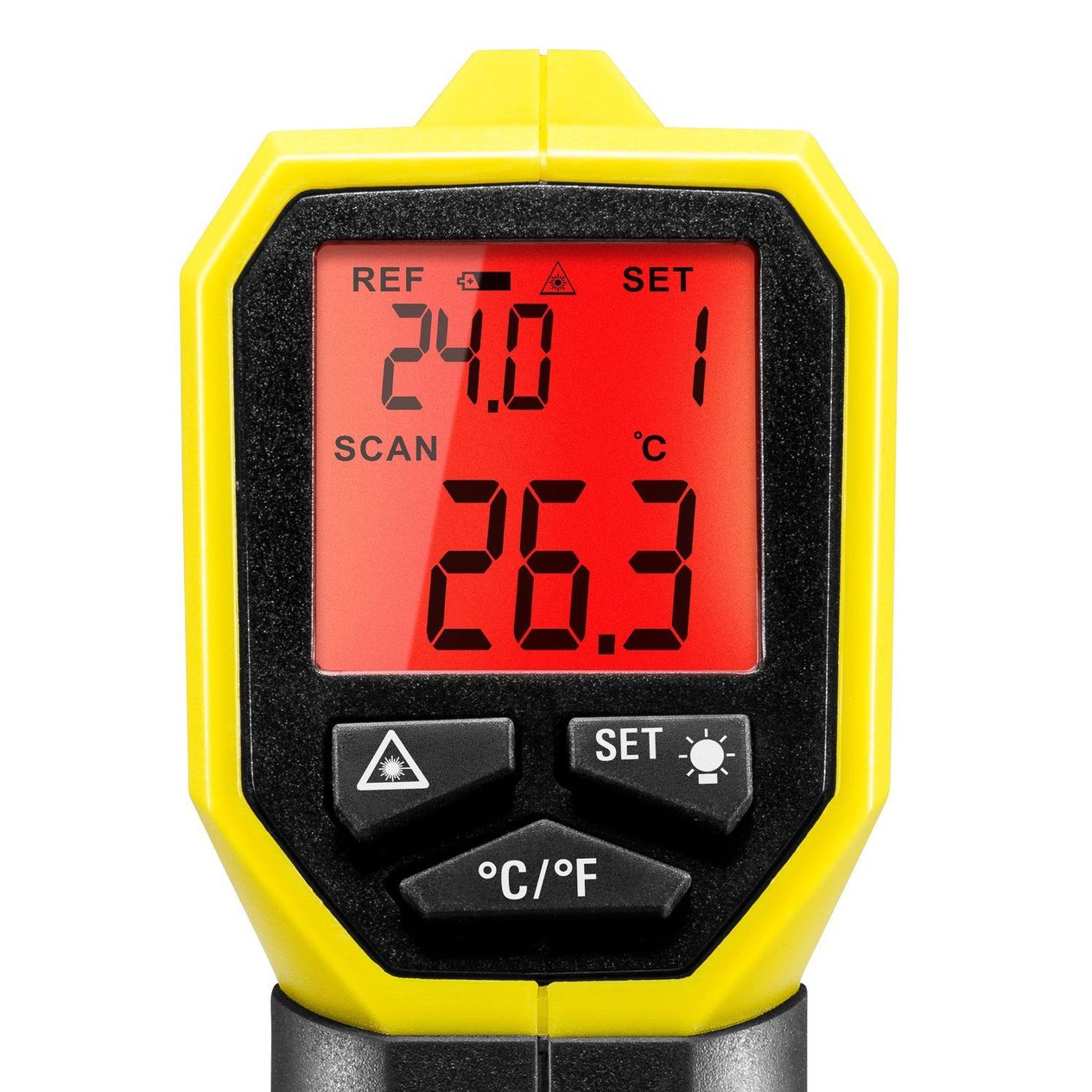 Kızılötesi Termometre / Pirometre BP17