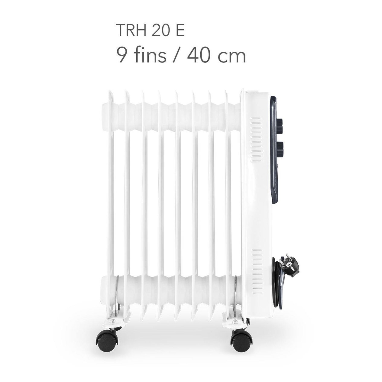 Yağlı Radyatör TRH 20 E