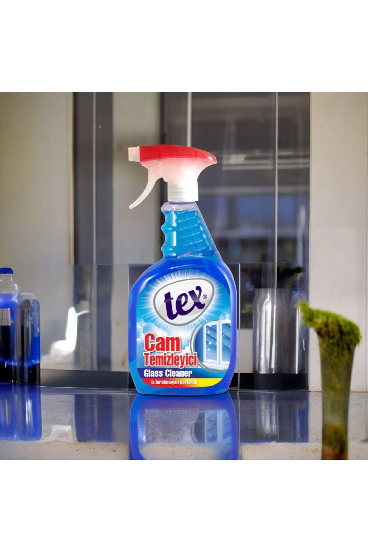 750ML CAM TEMİZLEYİCİ