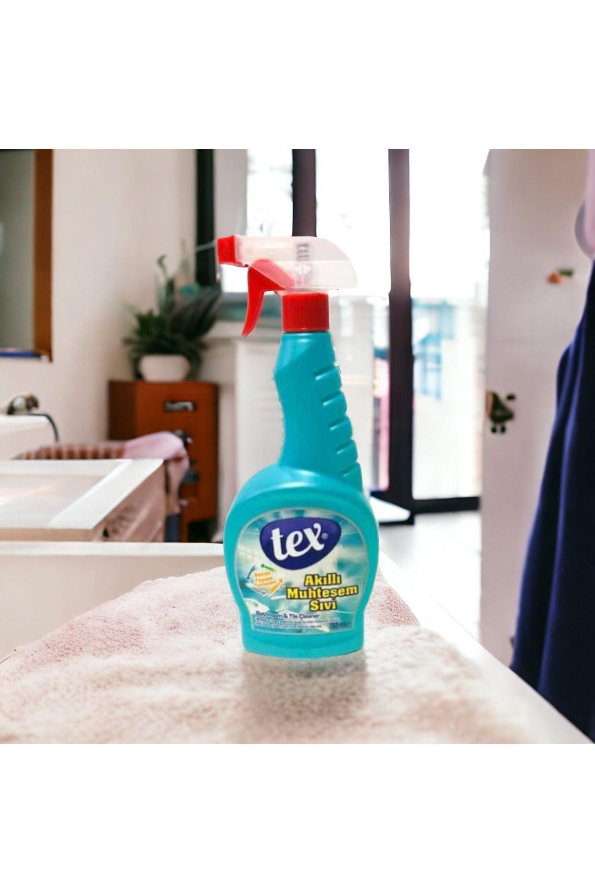 AKILLI MUHTEŞEM SIVI 750ML BANYO-FAYANS TEMİZLEYİCİSİ