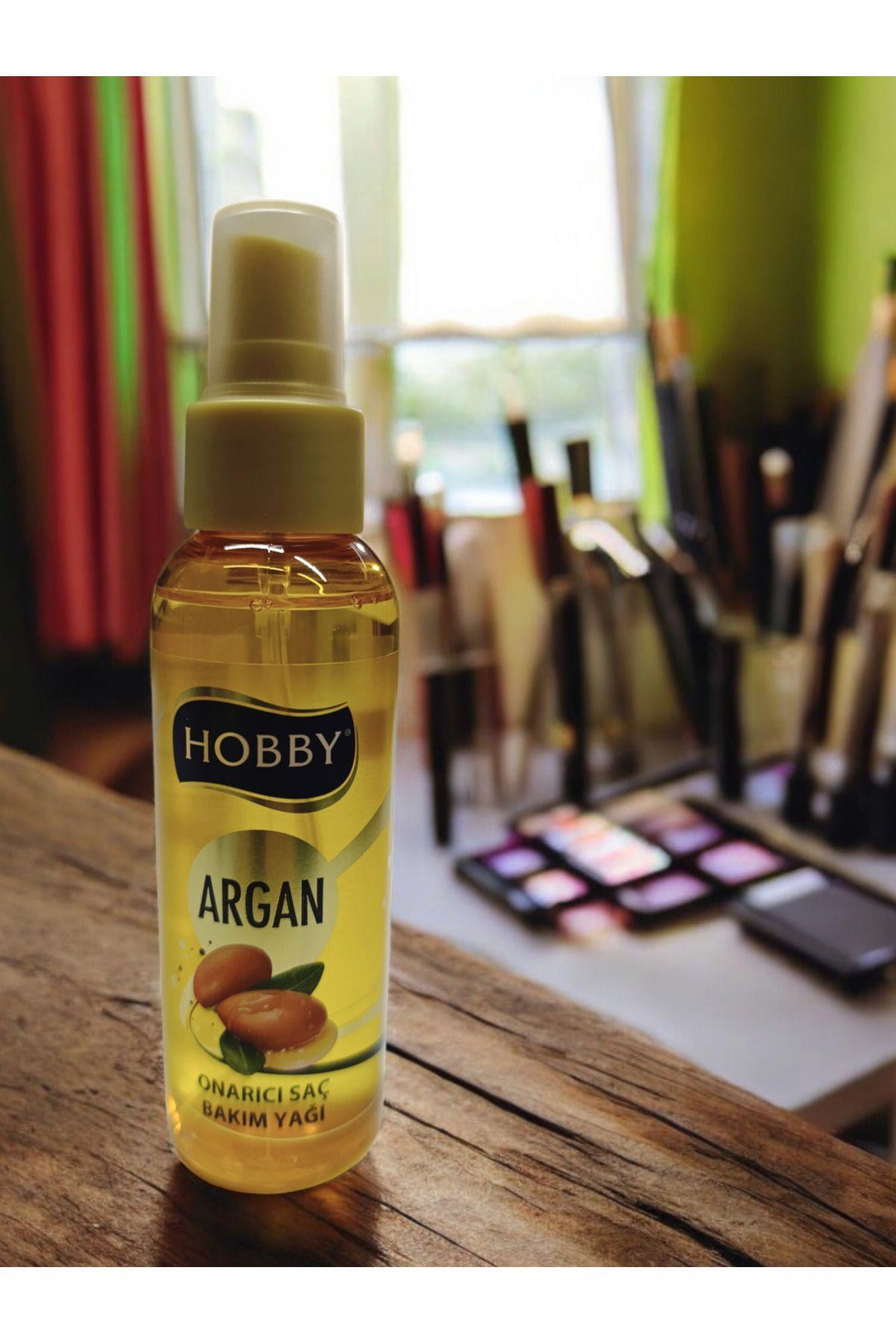 ARGAN Onarıcı Saç Bakım Yağı (100ml)