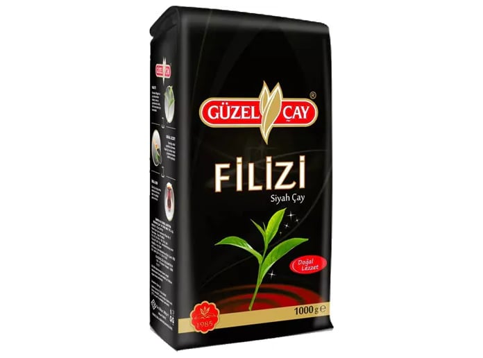 Çay Filizi  Siyah Çay 1000gr