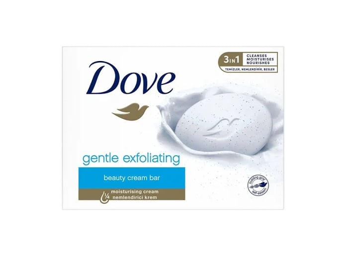 Cream Bar Gentle Exfoliatin Güzellik Sabunu