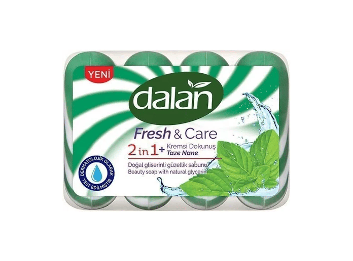 Fresh & Care 2 in 1 Taze Nane Doğal Gliserinli Güzellik Sabunu