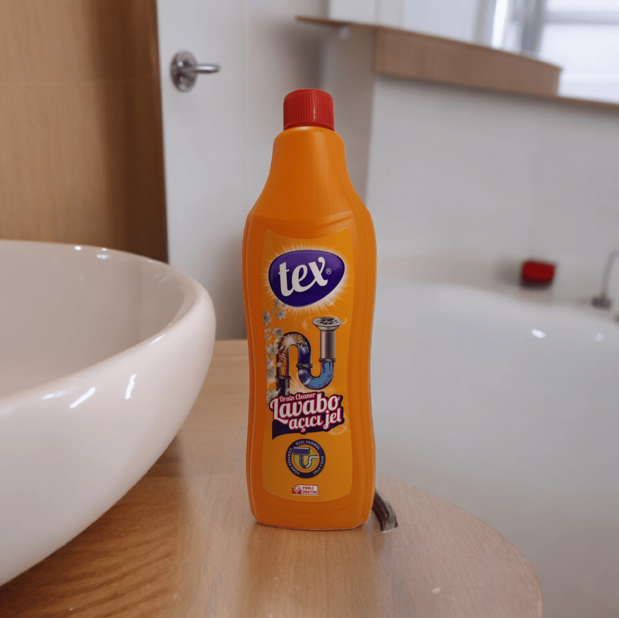 LAVABO AÇICI JEL 1000ML