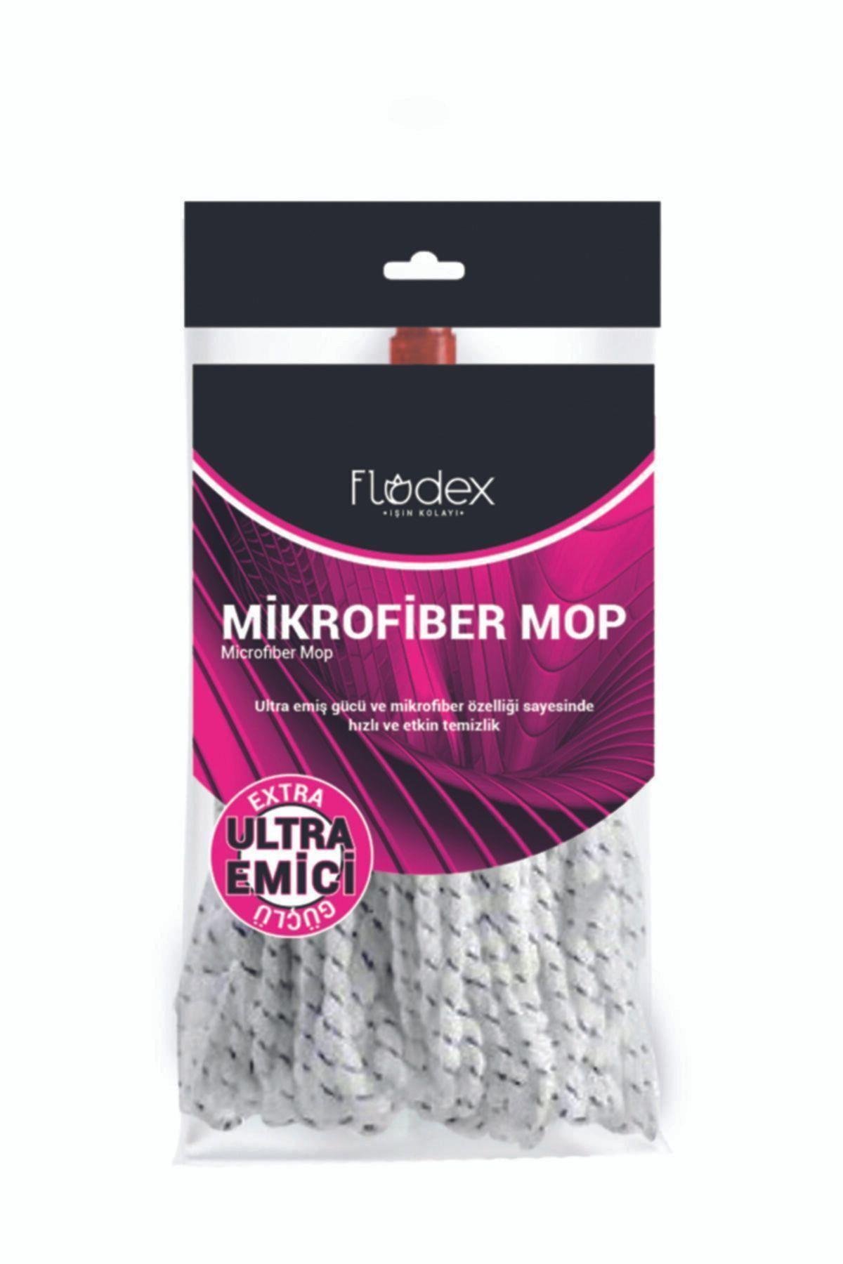 Mikrofiber Paspas Ekstra Güçlü