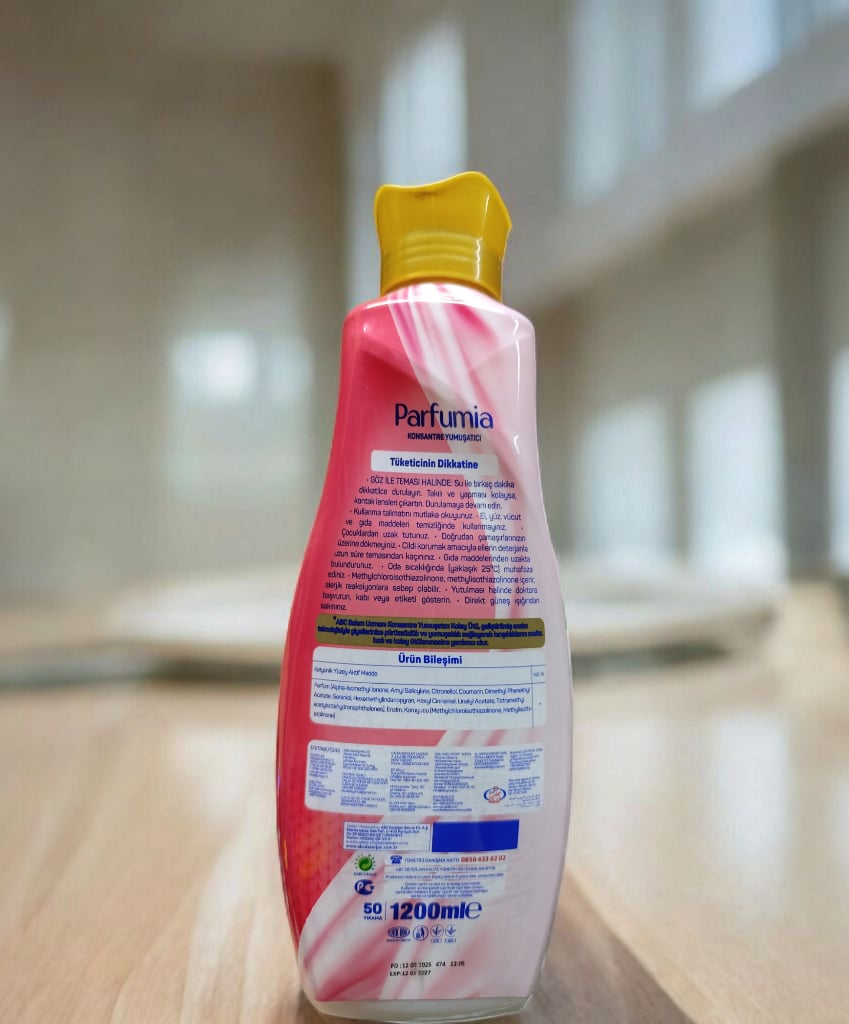 PARFUMİA Konsantre Yumuşatıcı 1200ml 