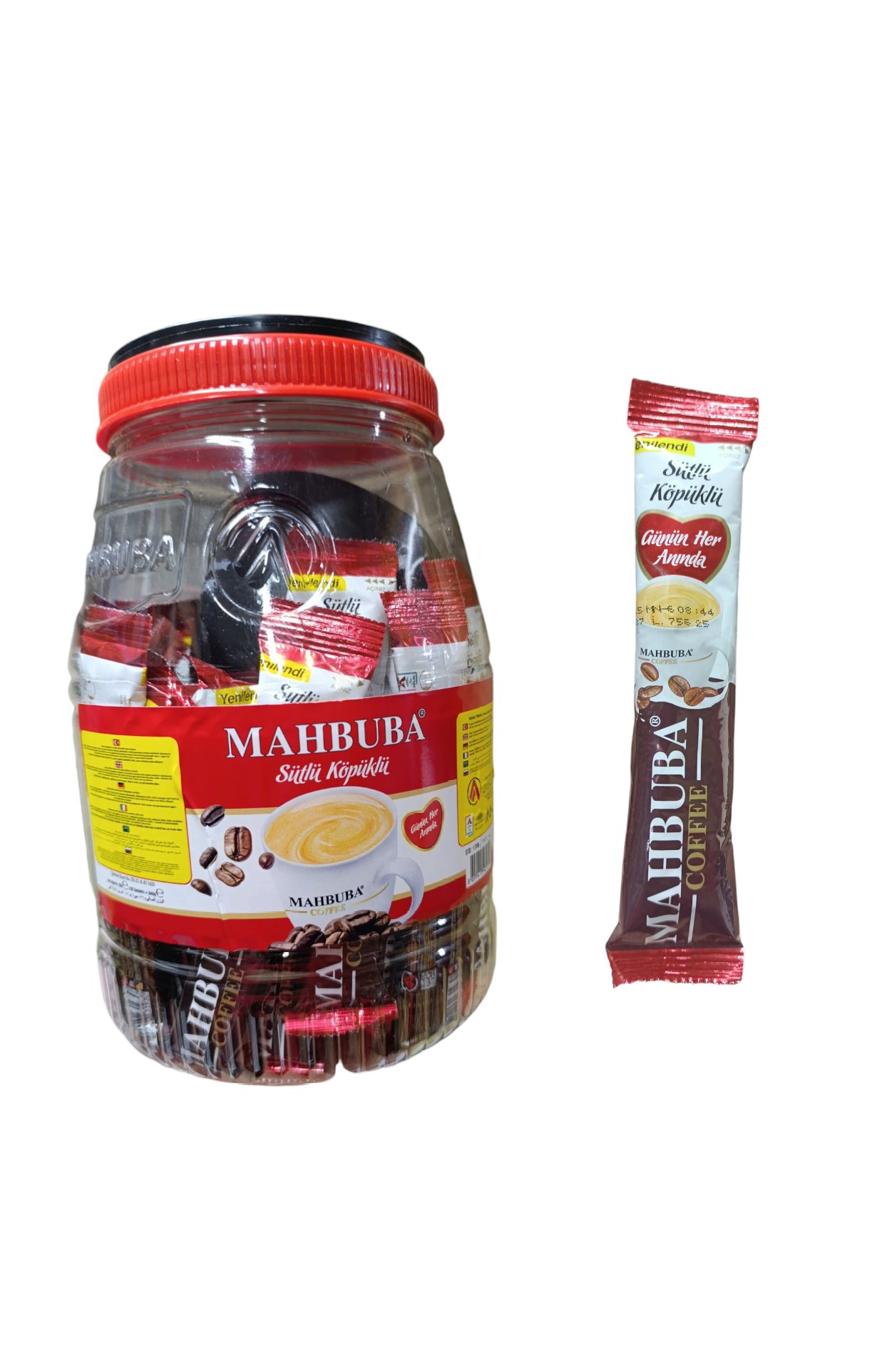 Sütlü Köpüklü 