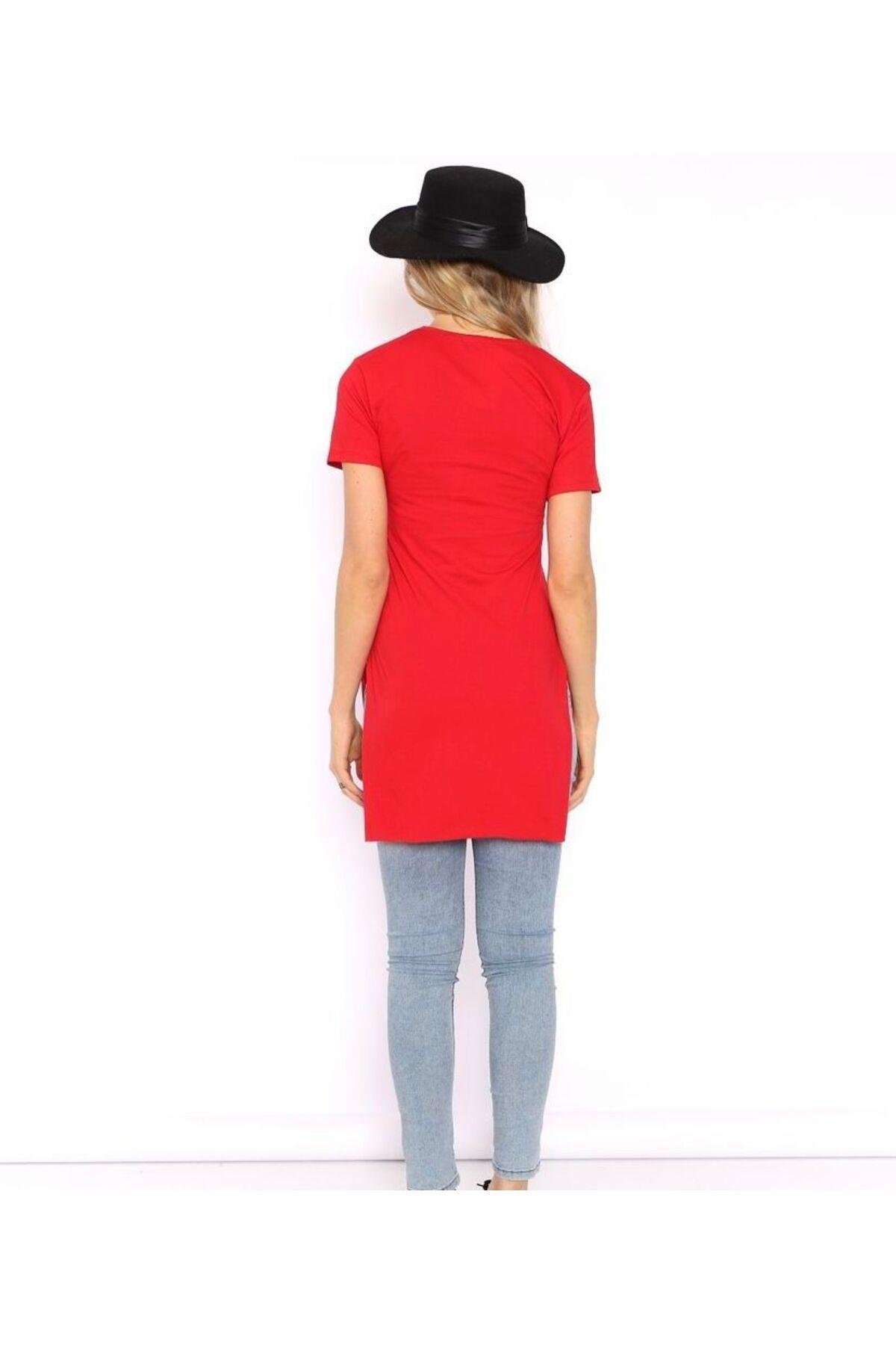 Oversize Basic tshirt