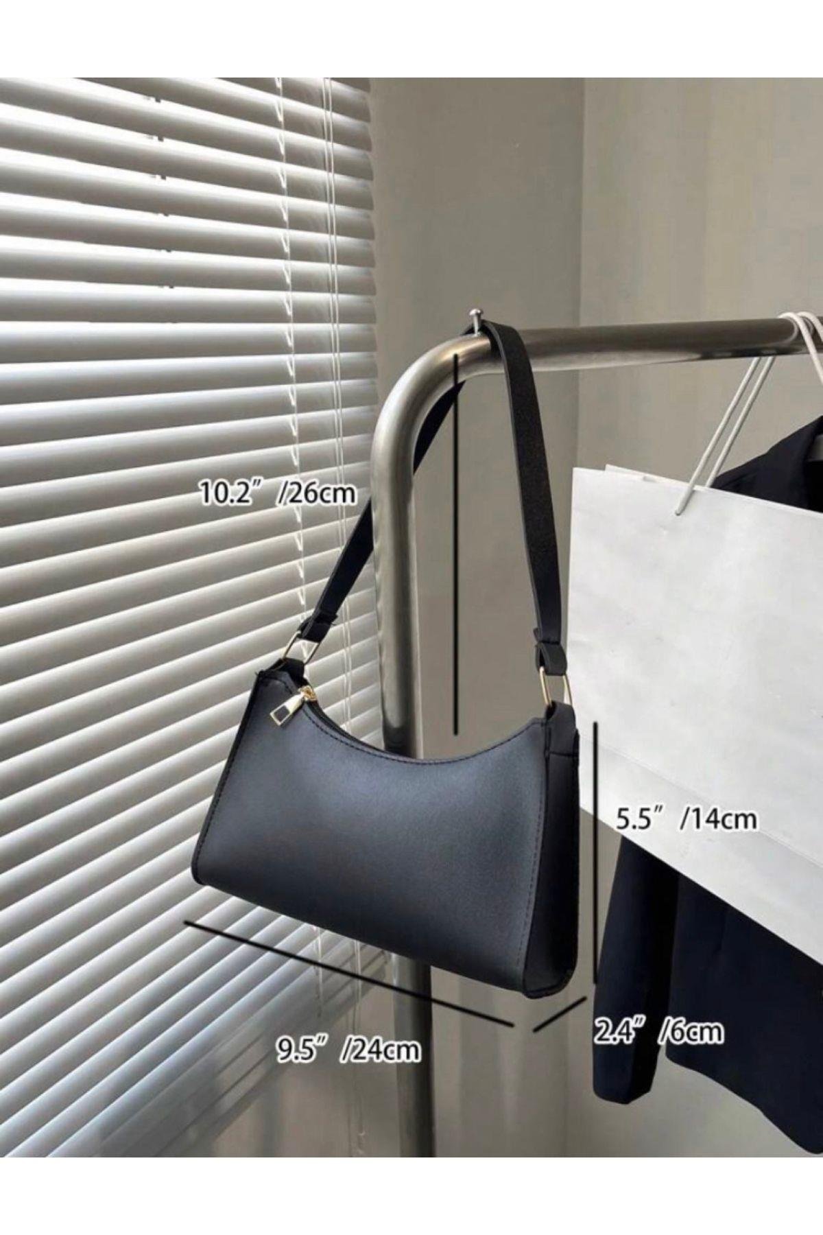 Y2k Coquette Siyah Baget Pinterest Çanta