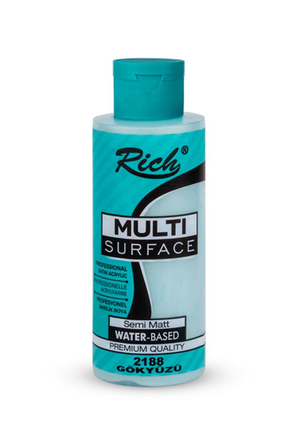 MULTİ SURFACE - FUŞYA 120ml