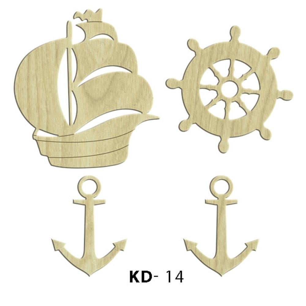 KD 14 PAKET SÜS