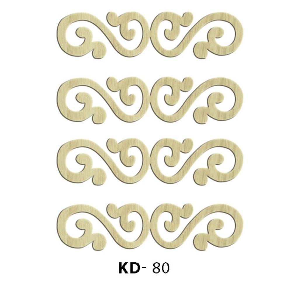 KD 80 PAKET SÜS