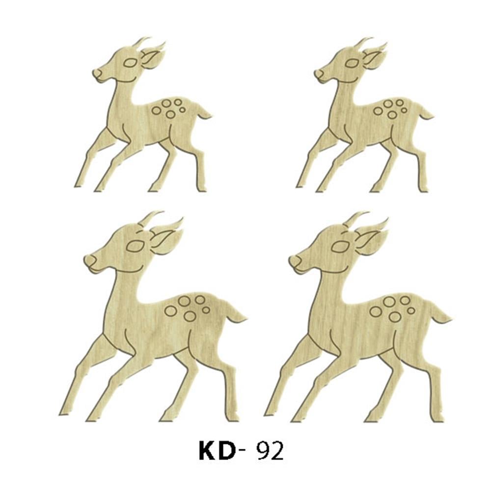 KD 92 PAKET SÜS