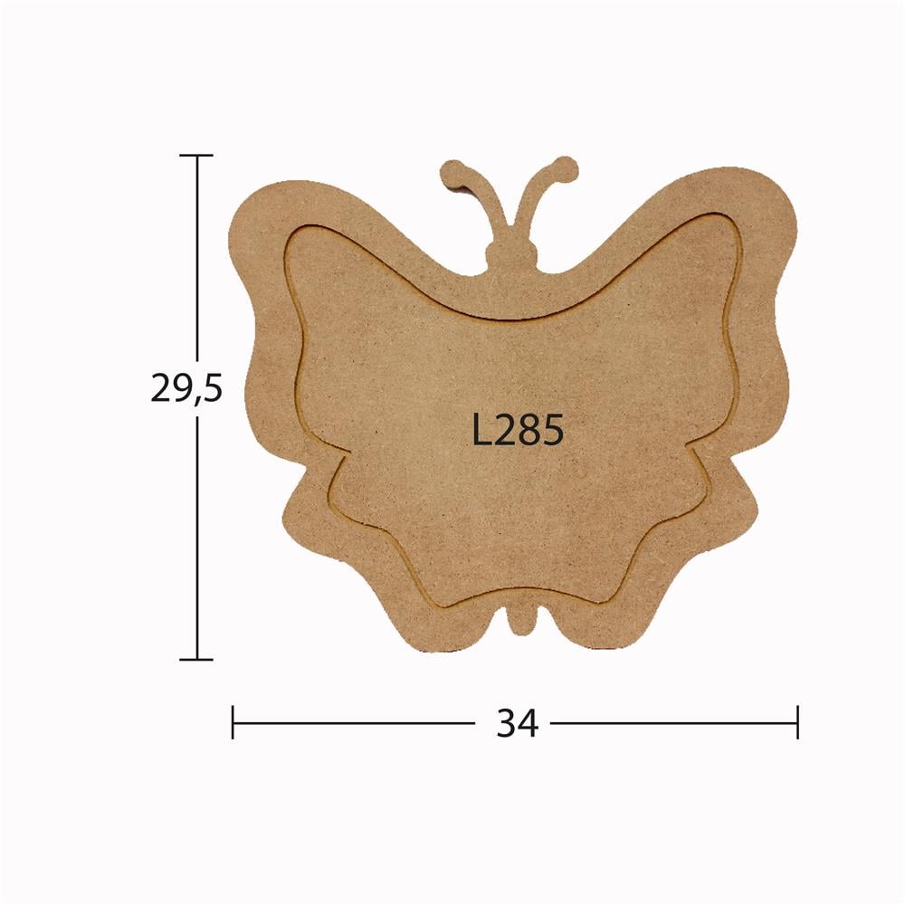 L 285 KELEBEK SUPLA