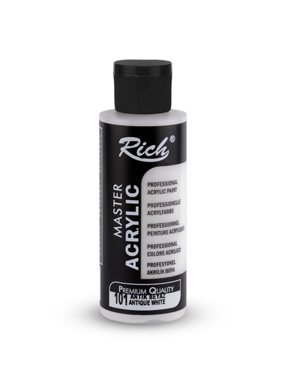 MASTER AKRİLİK - ANTİK BEYAZ 120ml