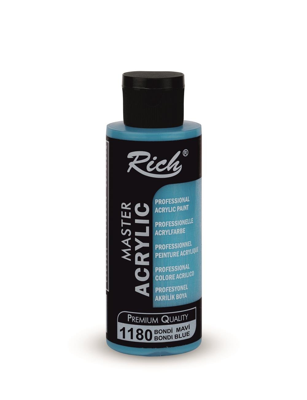 MASTER AKRİLİK - BONDİ MAVİ 120ml