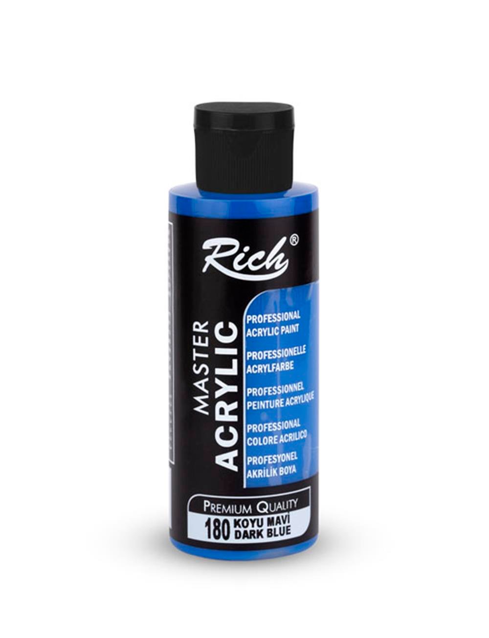 MASTER AKRİLİK - KOYU MAVİ 120ml