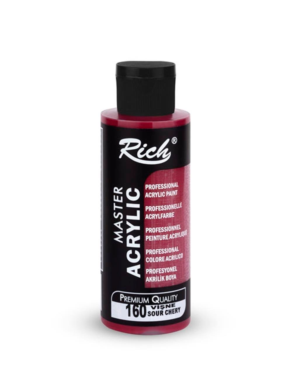 MASTER AKRİLİK - VİŞNE 120ml