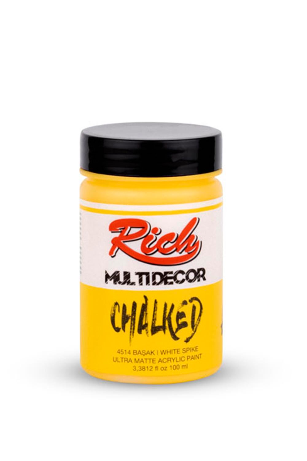 MULTİ DECOR CHALKED - BAŞAK