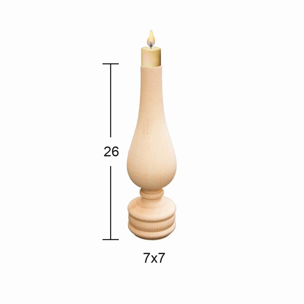 ŞA 07 GAZ LAMBASI ŞAMDAN
