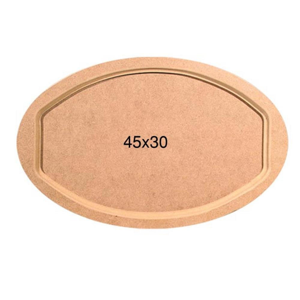 T 695 BÜYÜK OVAL TEPSİ