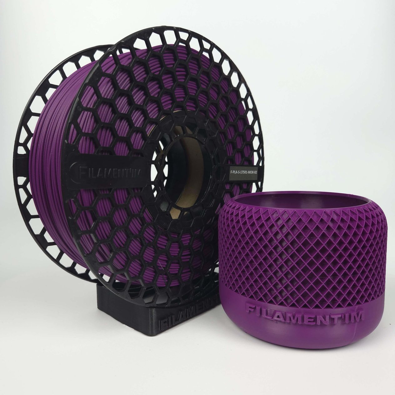 HDPE Amethyst Sky MOR-02