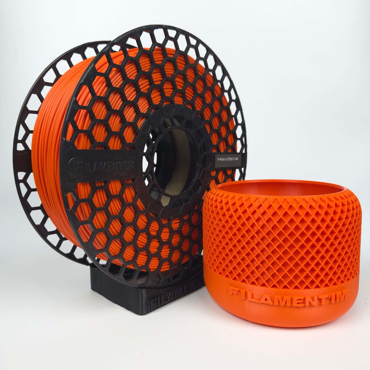 PC/ABS Papaya Punch T-04