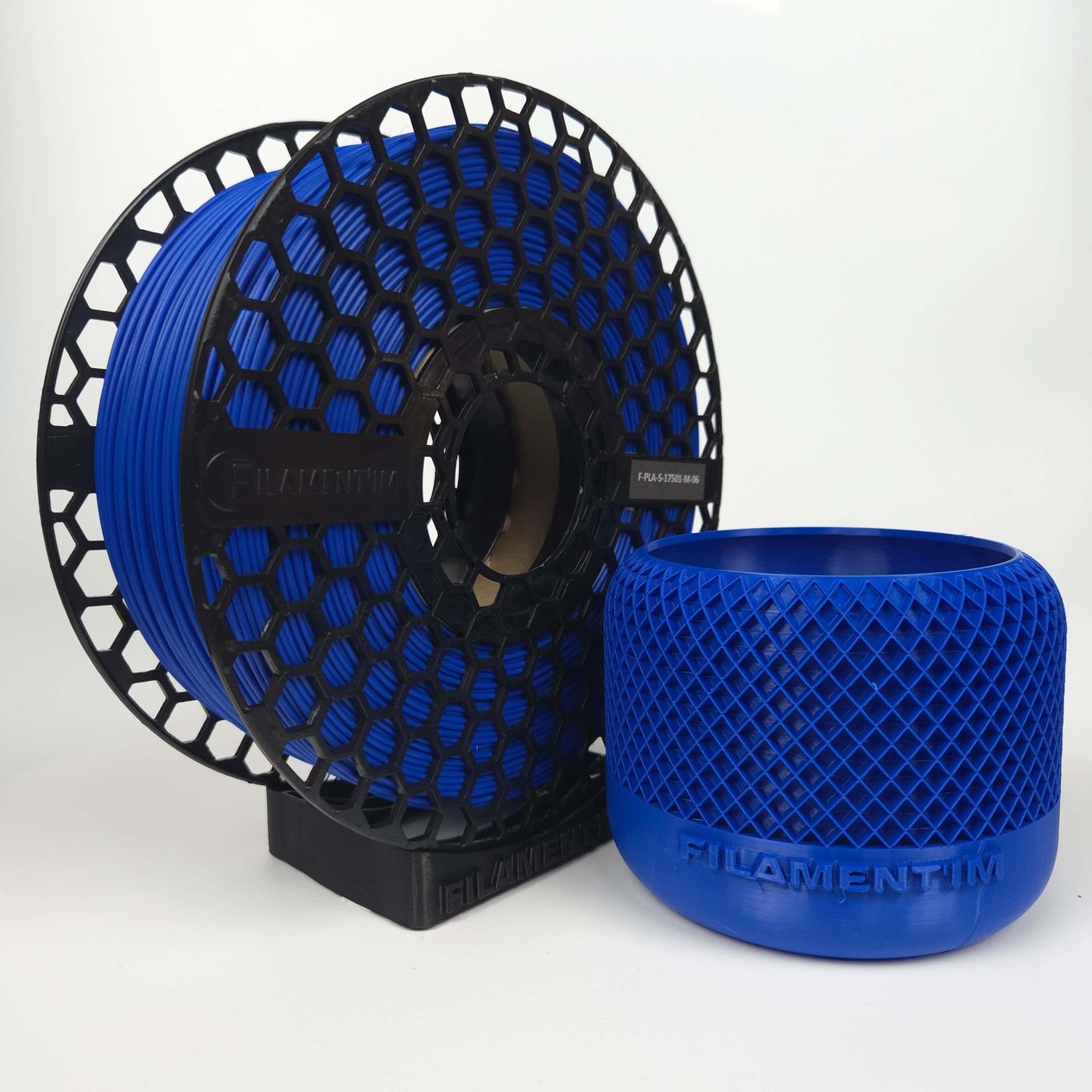PC/ABS Skyline Blue M-06