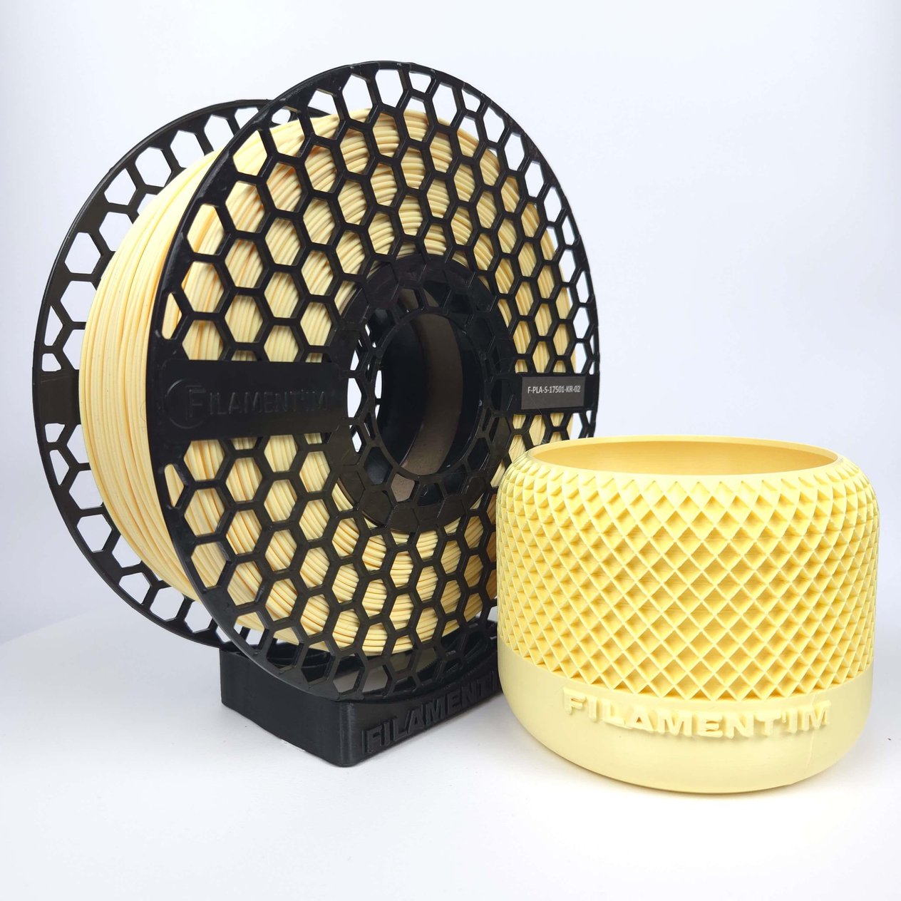 PLA Perfection Dandelion Fluff KR-02