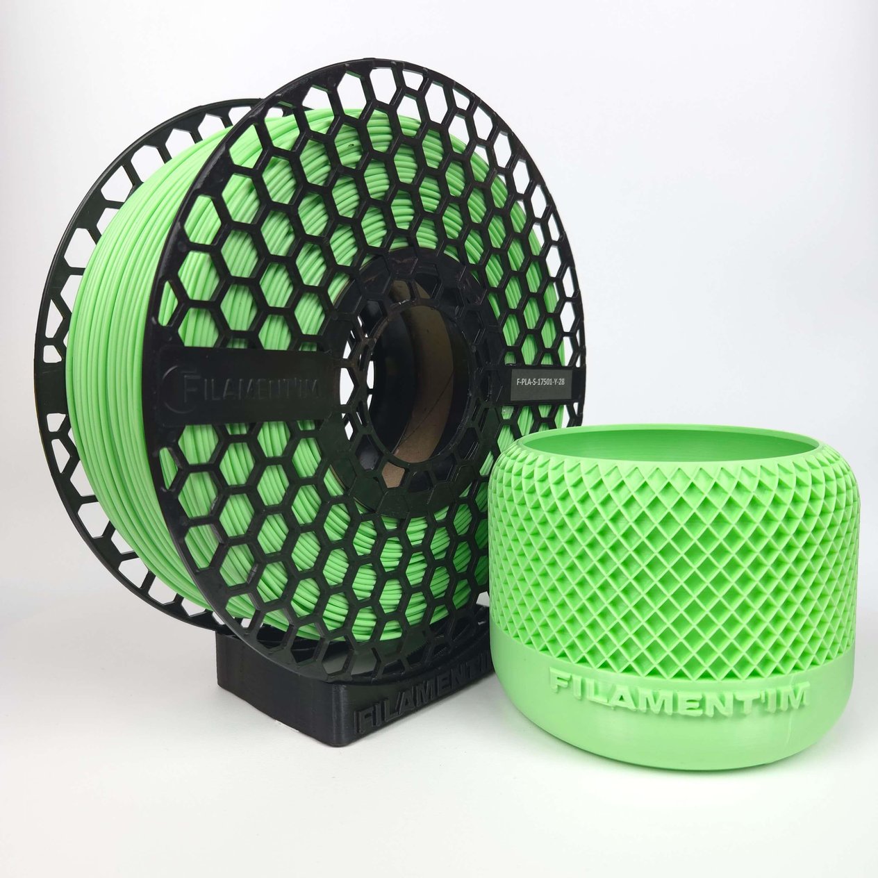 PLA Perfection Mint Julep Y-28