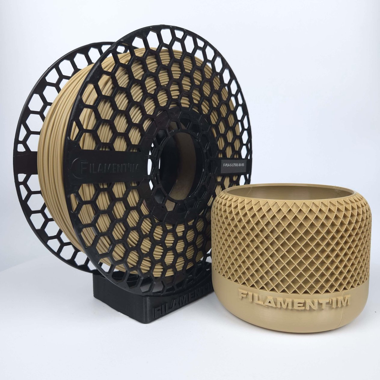 PLA Perfection Tuscan Sun BJ-05