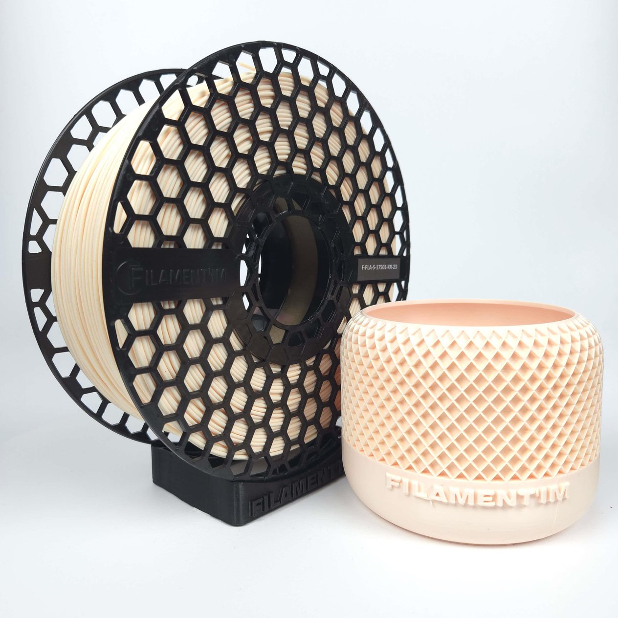 PLA Standart Pearl Blush KR-23