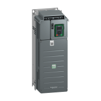 ATV610, VSD IP20 18.5kW, 380/415V