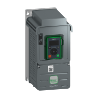 ATV610, VSD IP20 7.5kW, 380/415V