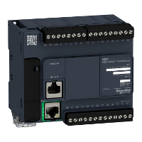 M221 PLC, 14 / 10 T, Analog, Ethernetli