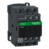TeSys Deca Kontaktör 3P 9A AC3 220VAC 