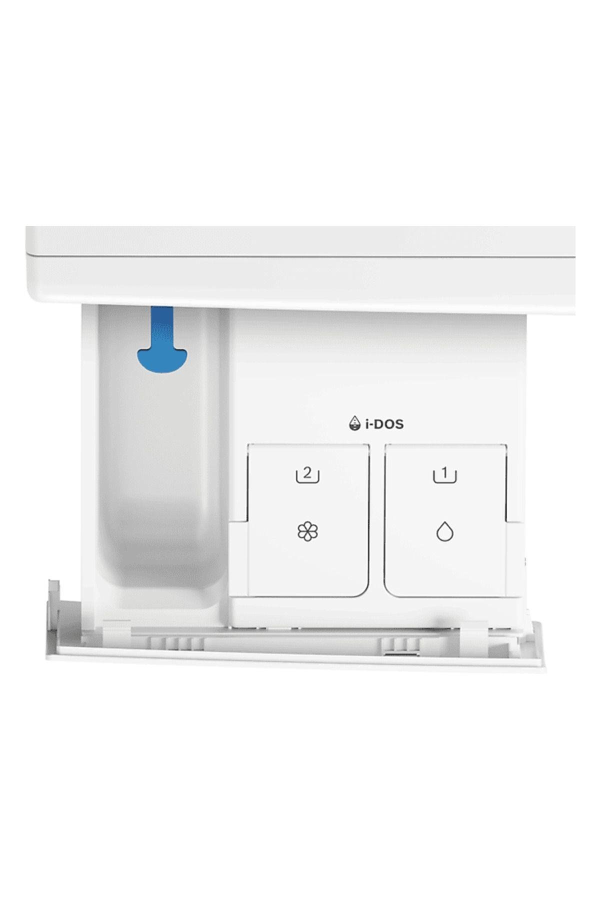 CGA252F0TR A Enerji Sinifi 10 Kg 1200 Devir Çamaşir Makinesi