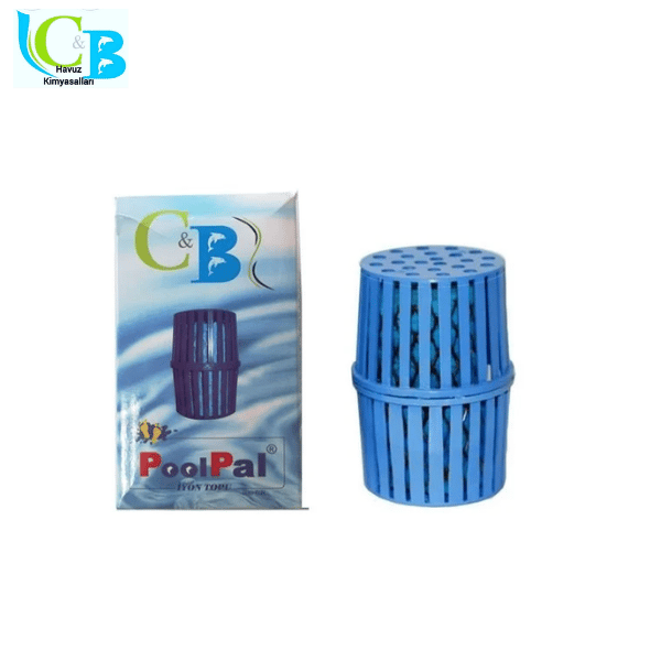 C&B CB İyon TopuHavuz KimyasallarıC&BCBK003