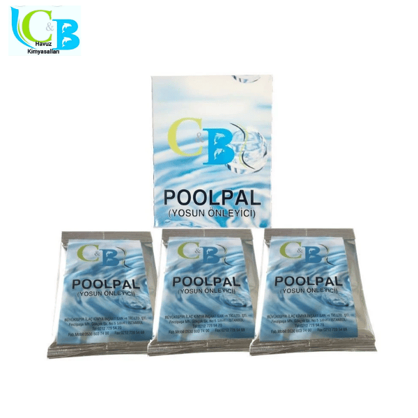 C&B CB Toz Yosun Önleyici (25 L Sıvı Ürüne Eş Değer)Havuz KimyasallarıC&BCBK001