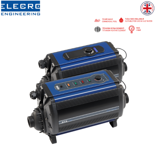 Elecro SFS Joey IsıtıcıHavuz Isıtma Ekipmanları Ve Nem AlıcılarElecro16015123065