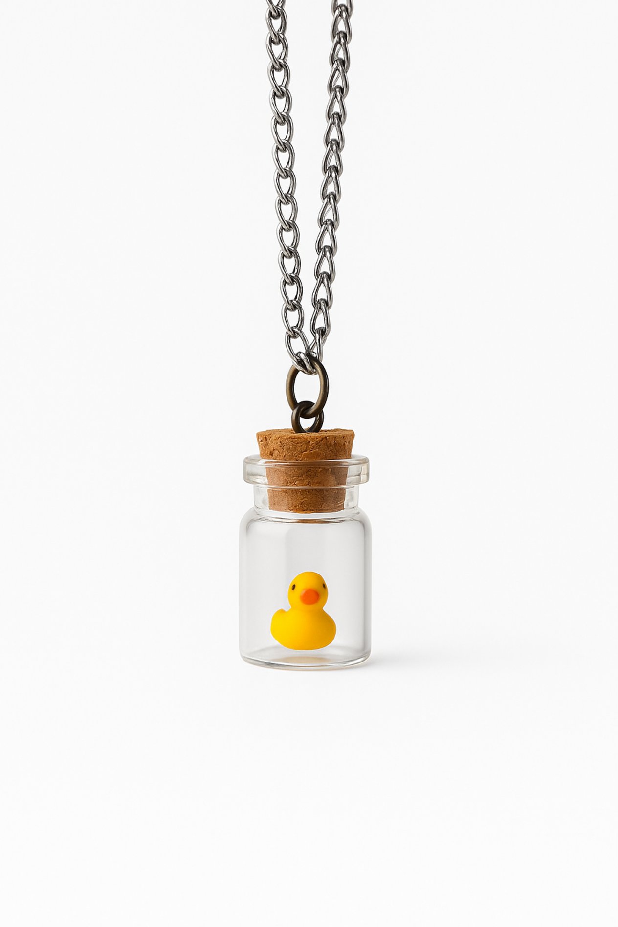 Lucky Duck Kolye