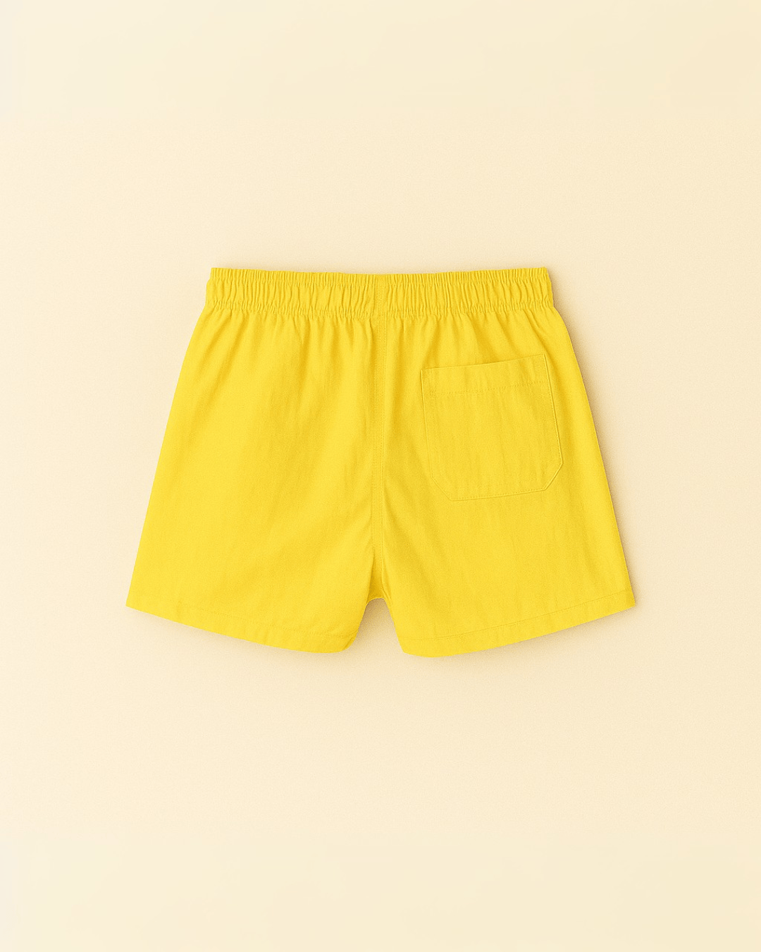 124208Boys' Basic Swim Shorts (Ages 1–5) – 124208