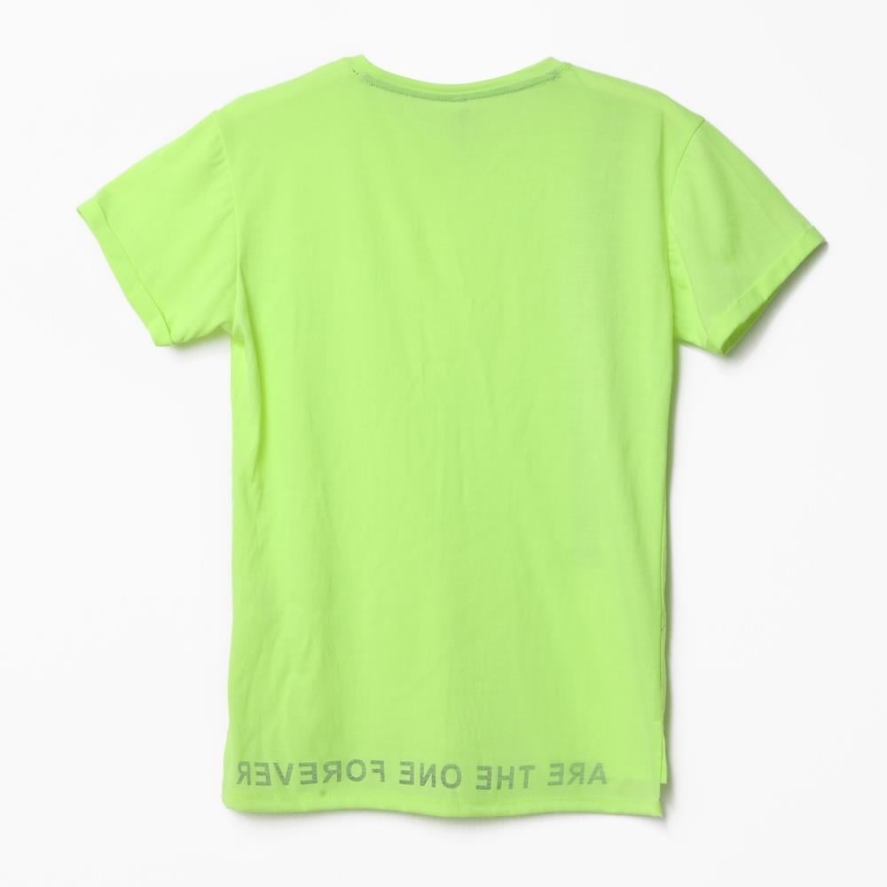 122342Erkek Çocuk Baskılı T-Shirt 1-5 Yaş